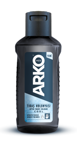 Arko Men Cool Tıraş Kolonyası 255 ml