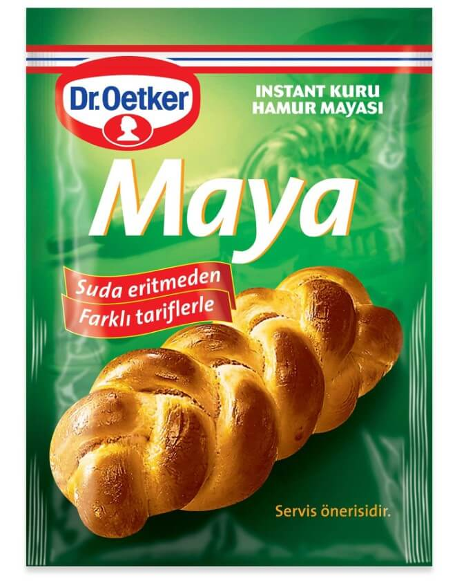 Dr. Oetker Instant Maya 3x10 g