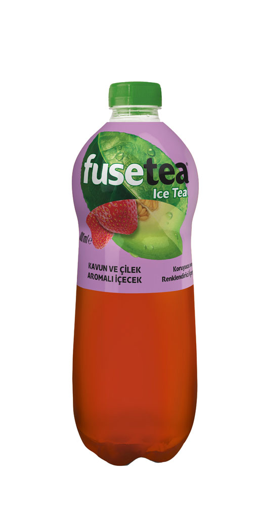 Fuse Tea Çilek-Kavun 1 L