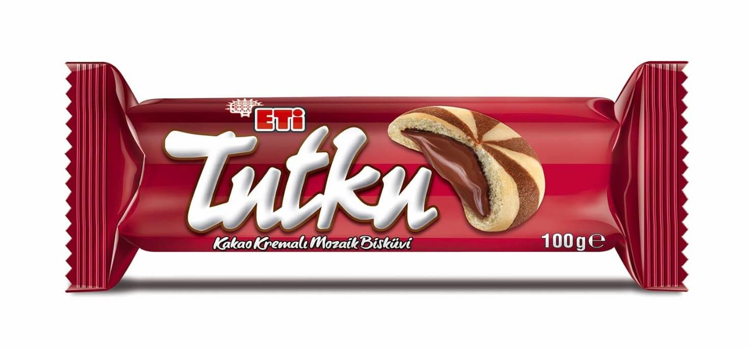 Eti Tutku Mozaik 100 gr