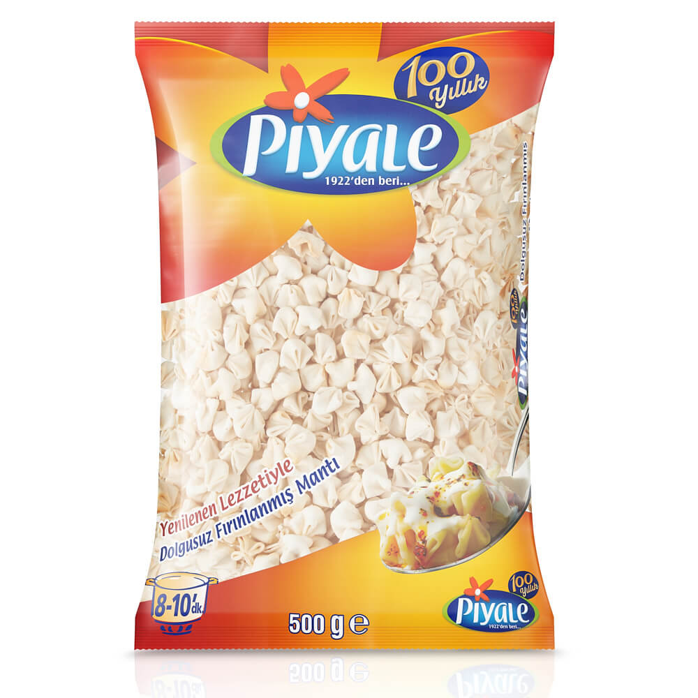 Piyale Mantı 500 g