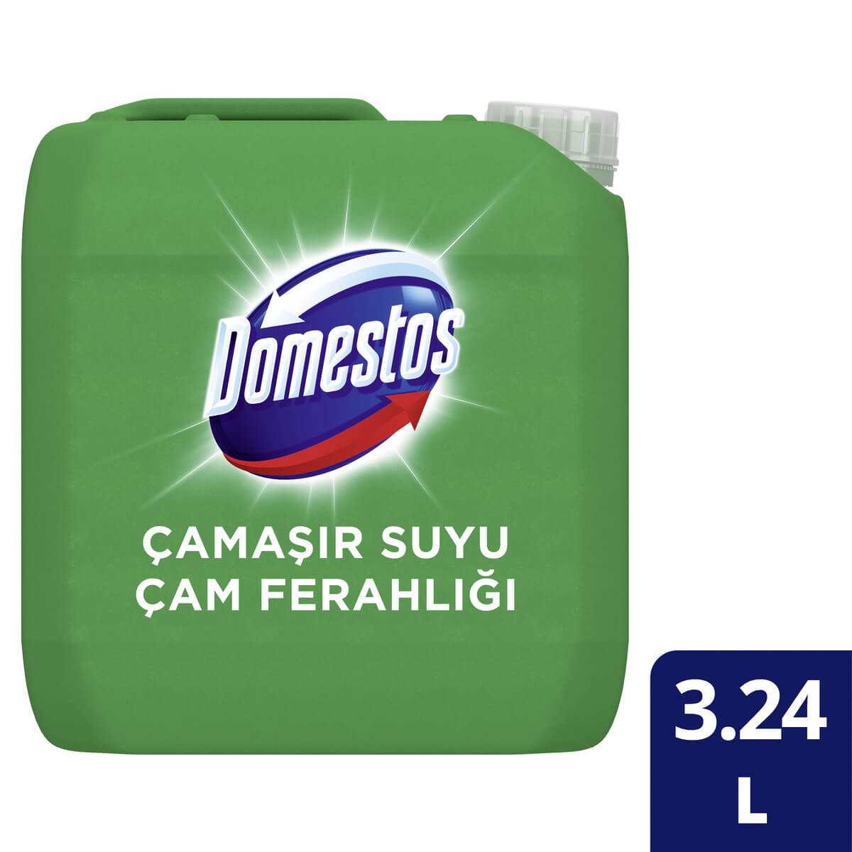 Domestos Çamaşır Suyu Çam Ferahlığı 3240 Ml