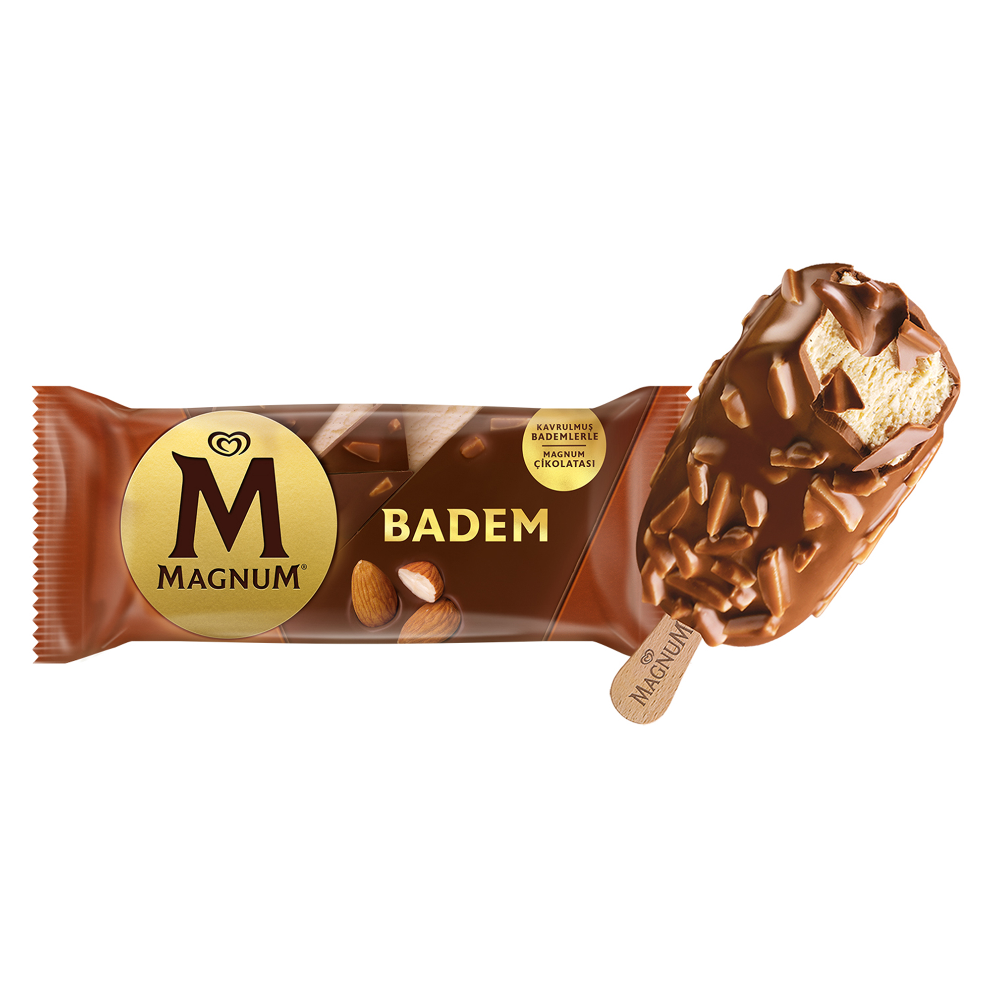Magnum Badem Çikolata 100 ml