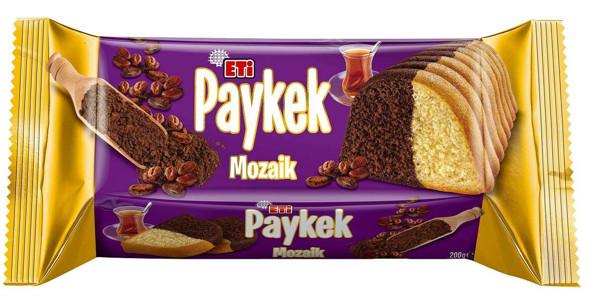 Eti Paykek Mozaik 200 g
