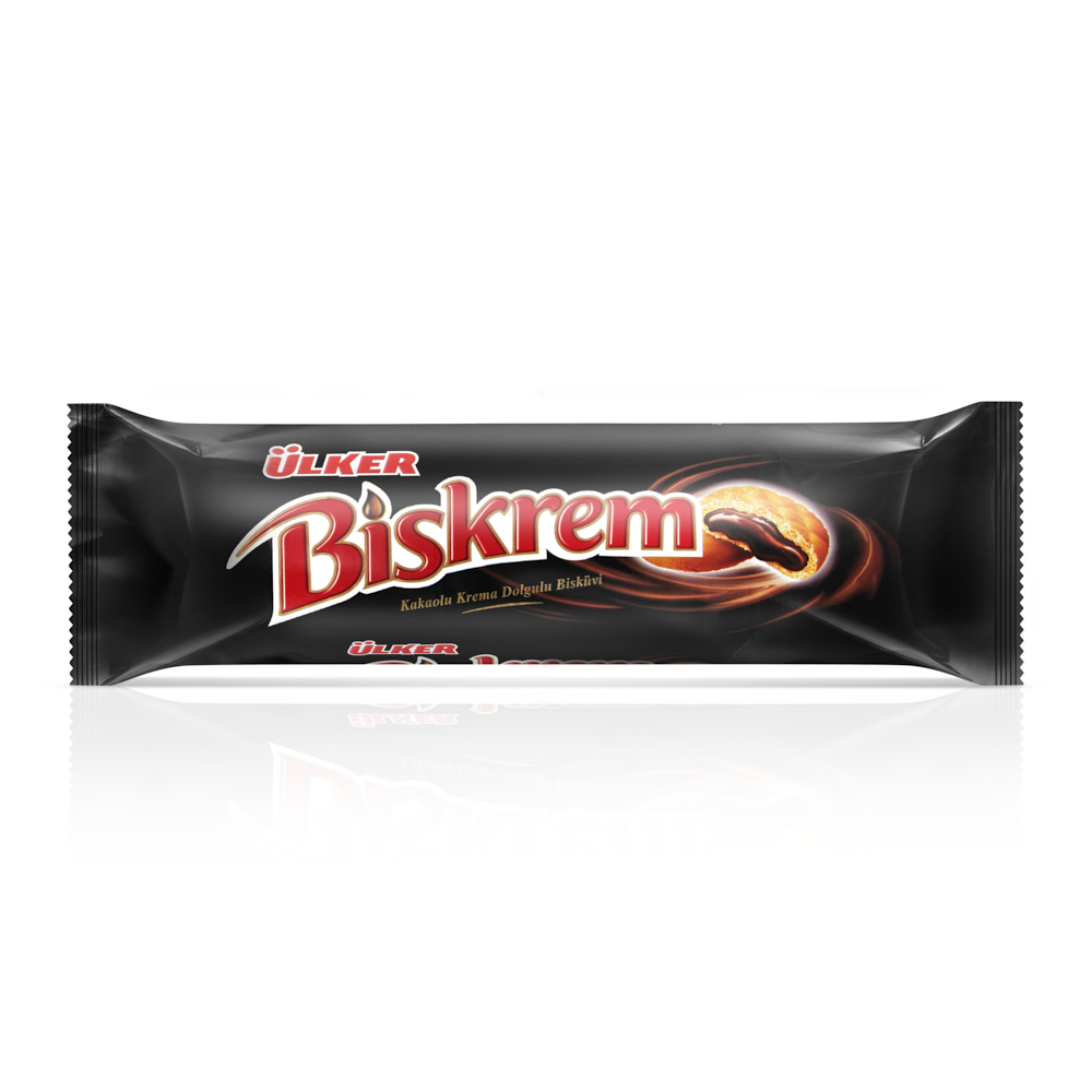 Ülker Biskrem Rulo 100 g