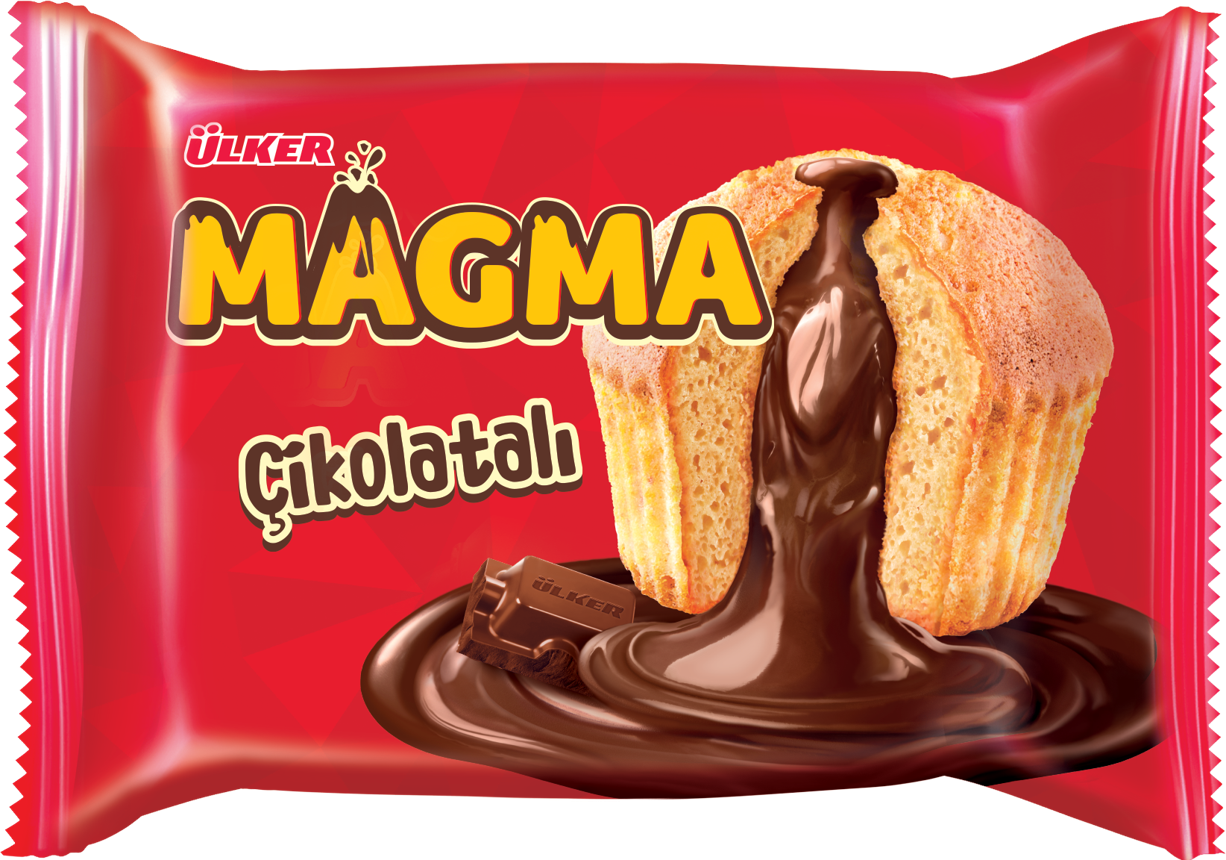 Dankek Magma Çikolatalı 65 g