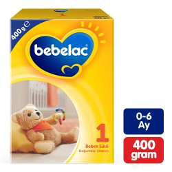 Bebelac 1 Bebek Sütü 0-6 Ay 400 g