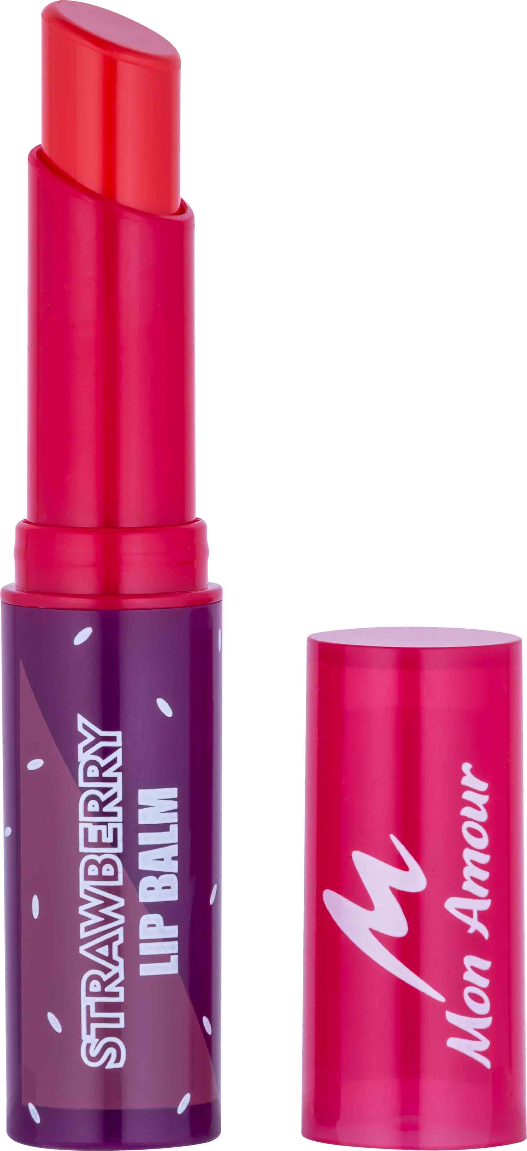 Mon Amour Kesik Uçlu Lip Balm