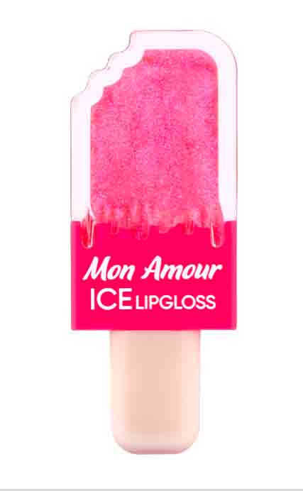 Mon Amour Ice Lip Gloss