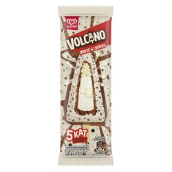 Algida Volcano White&Cookies 86 ml
