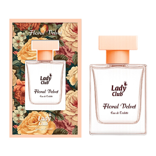 Lady Club Kadın Parfüm Royal Velvet 50 Ml
