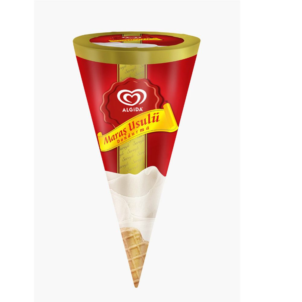 ALGİDA Cornetto Maraş Usulü 115 ml