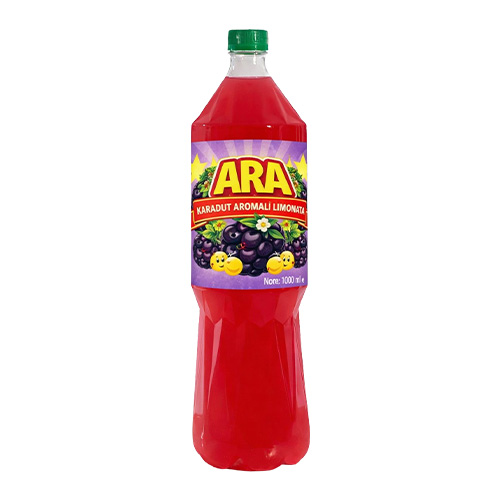 Ara Karadut Aromalı Limonata 1 L
