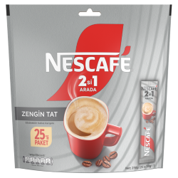 Nescafe 2'si 1 Arada Orijinal 25'li