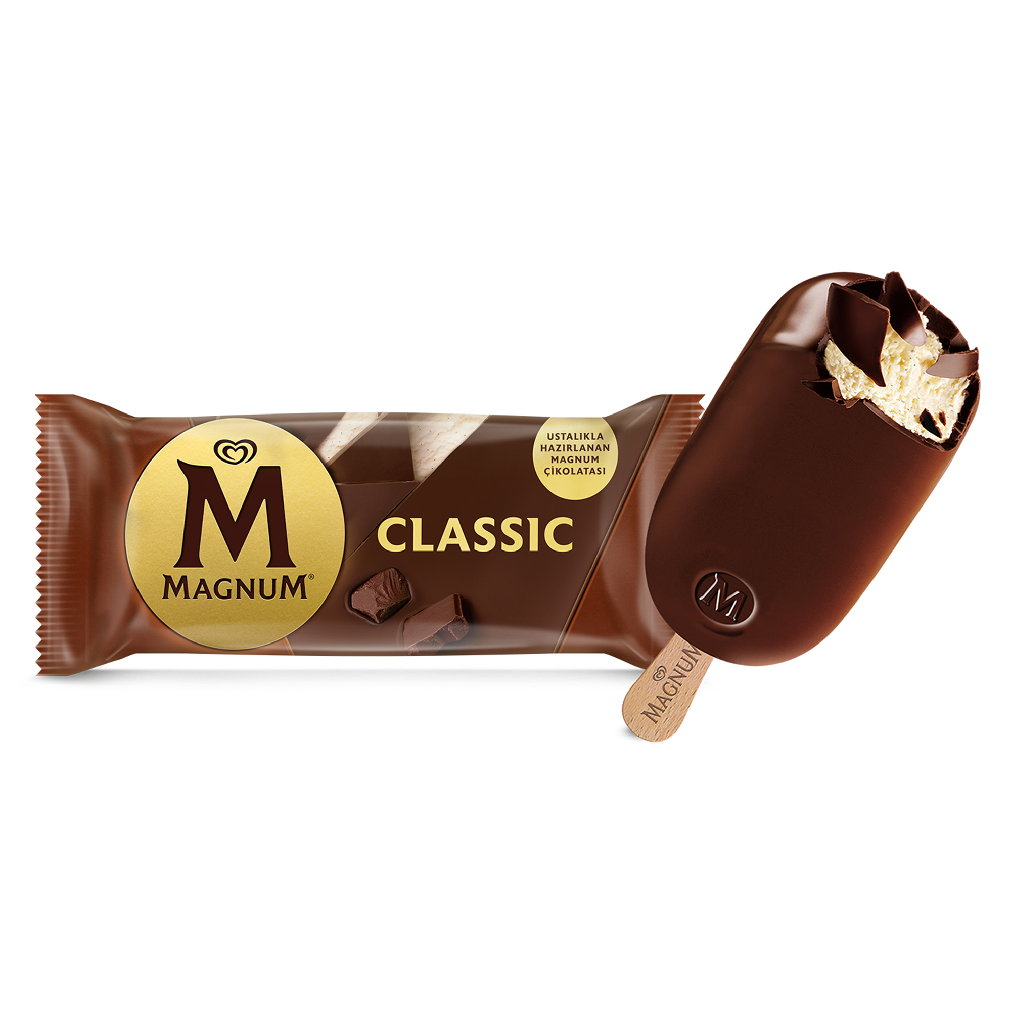 Magnum Klasik 100 ml