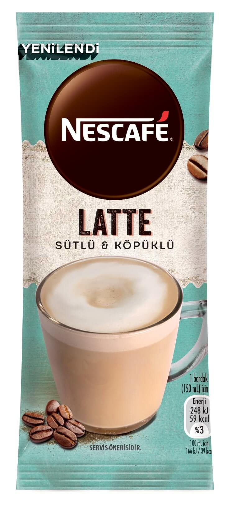 Nescafe Latte 14.5 g
