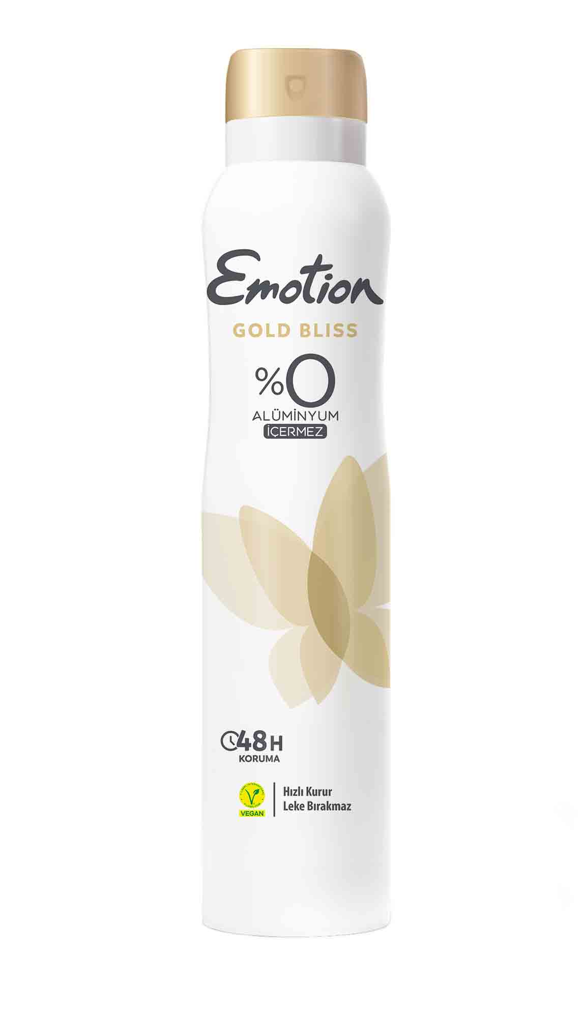 EMOTION Emotion Gold Bliss Deodorant 200 Ml