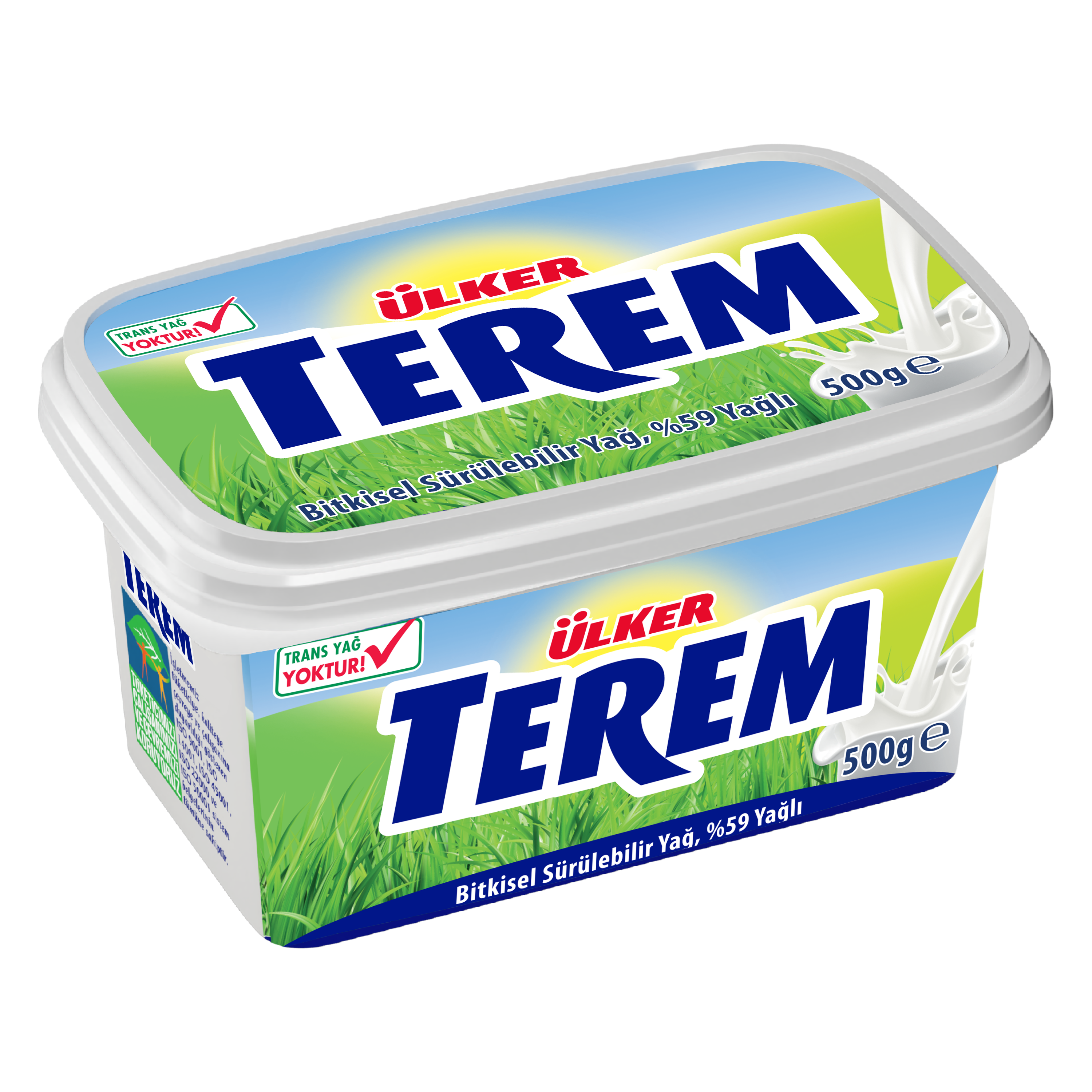 Teremyağ Kase 500 g
