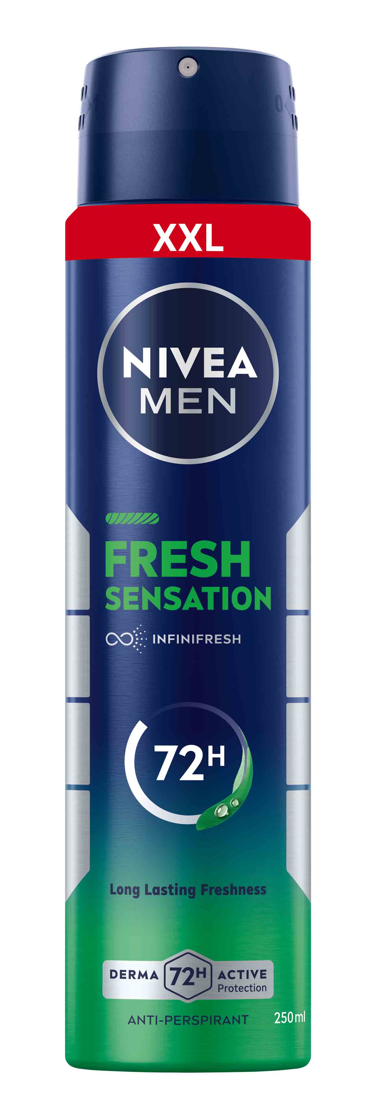 NIVEA Nivea Men Fresh Sensation Deodorant 250 Ml