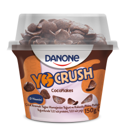 Danone Yocrush Kakaolu Gevrek 150 g