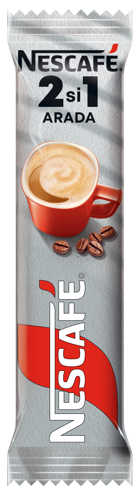 Nescafe 2'si 1 Arada 10 g