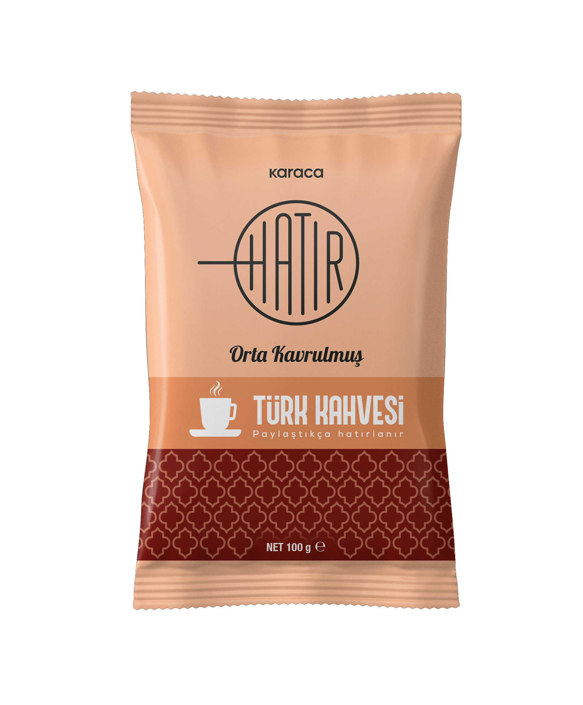 Karaca Hatır Türk Kahvesi 100 g