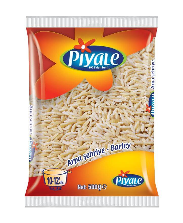Piyale Arpa Şehriye 500 g