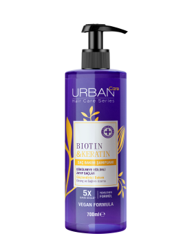 Urban Care Biotin&Keratin Şampuan 700 Ml