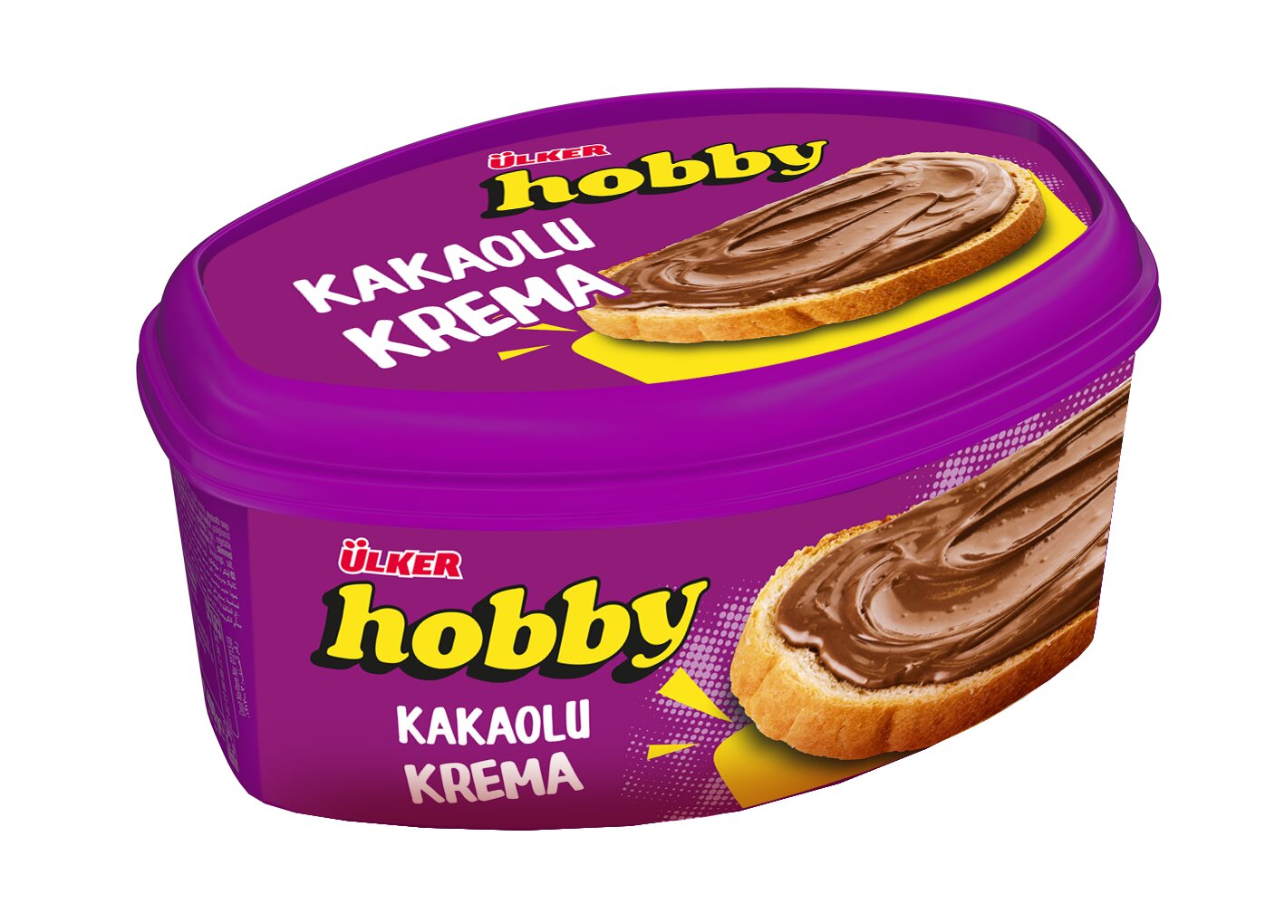 Ülker Hobby Kakaolu Fındıklı Krema 350 g