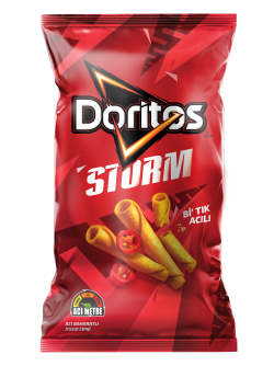 Doritos Storm Mexicano Acı Baharatlı 125 g