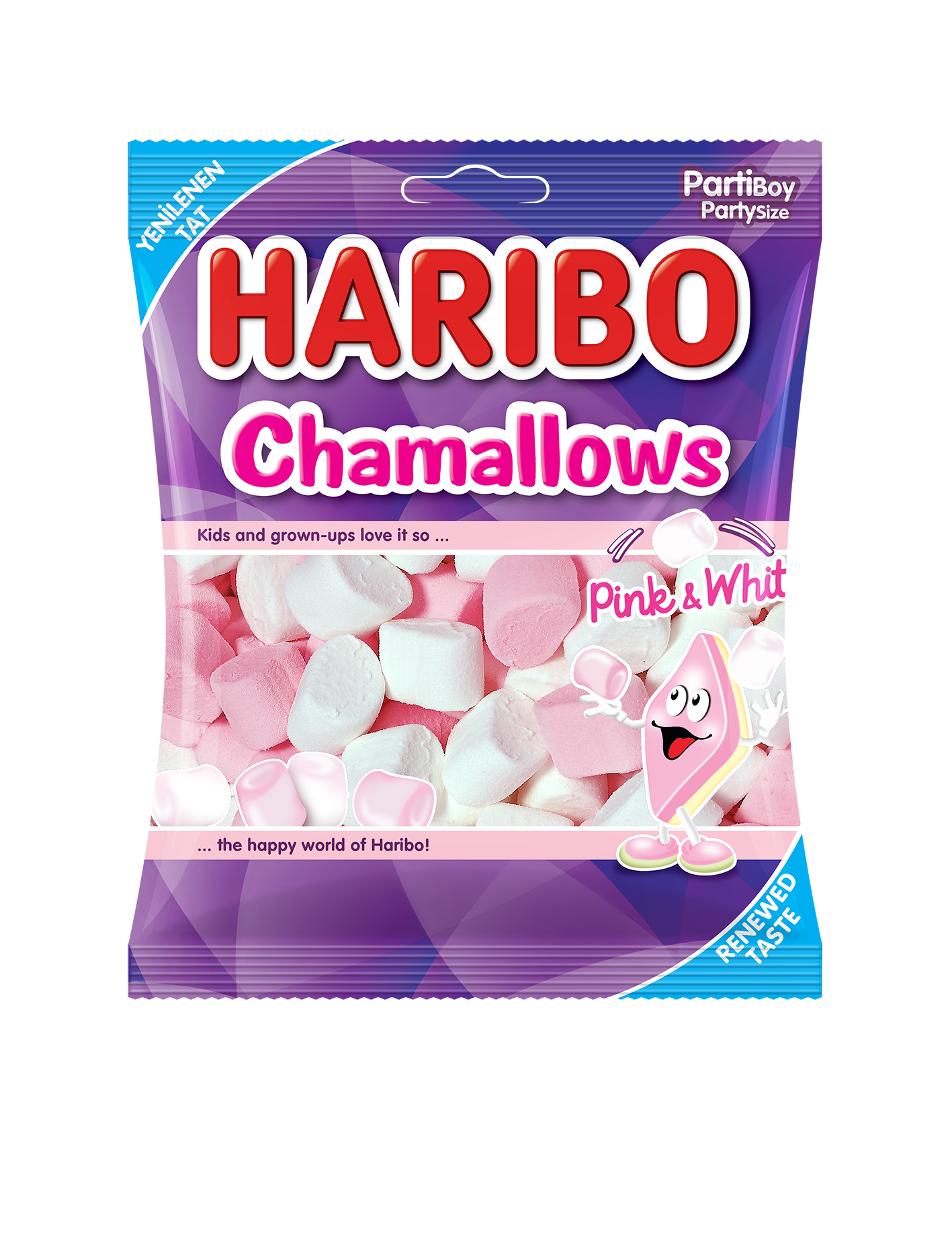Haribo Chammallows 130 g