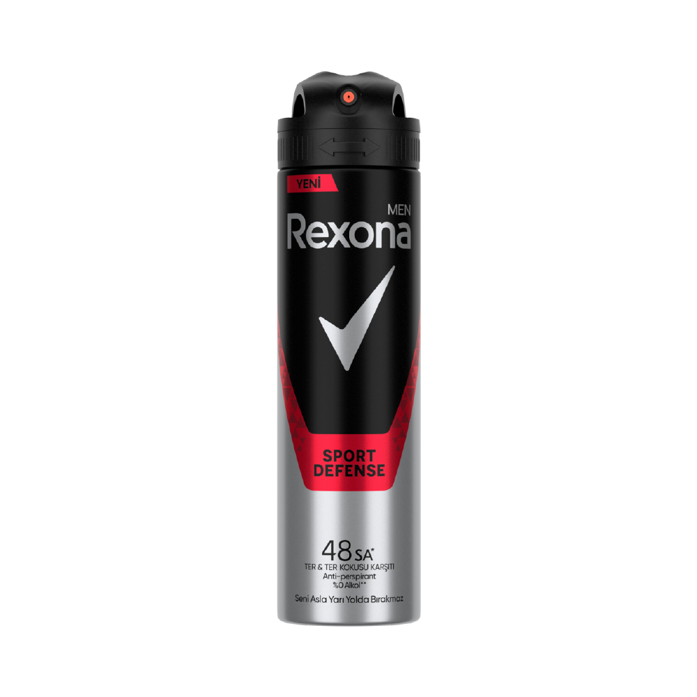 Rexona Men Sport Defence Deodorant 150 Ml